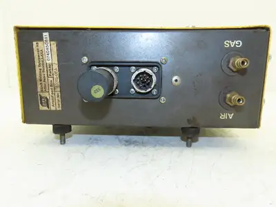 ESAB 740450-881 AristoFeed Box Welder Controller 1/4" Gas & Air Fittings