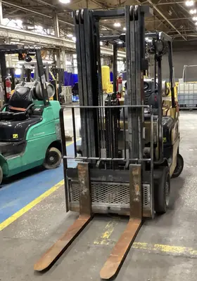Used 2016 CATERPILLAR 2C6000 Misc Forklifts Illinois US | Forklift Exchange #1273026