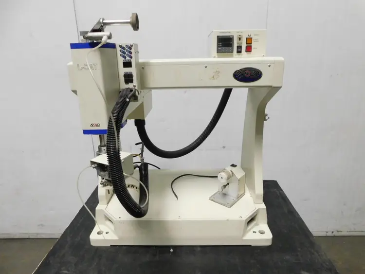 Used APOLLO SEIKO L-CAT Soldering Machines Texas US | Aucto #1454571