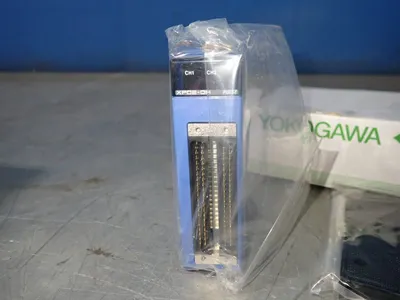 New | in-Stock YOKOGAWA F3XP02 Input / Output Modules Ohio US | HGR 24 #751757