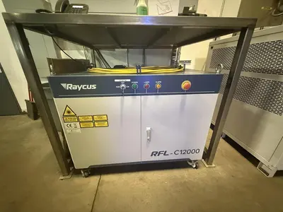 Used 2021 SENGFENG SF3015H4 Laser Cutters Minnesota US | Source Machinery Sales #1262932