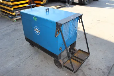 USED MILLER PULSTAR 450