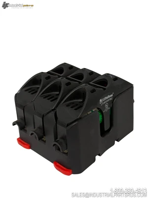 USED LITTE FUSE LFJ600303CID