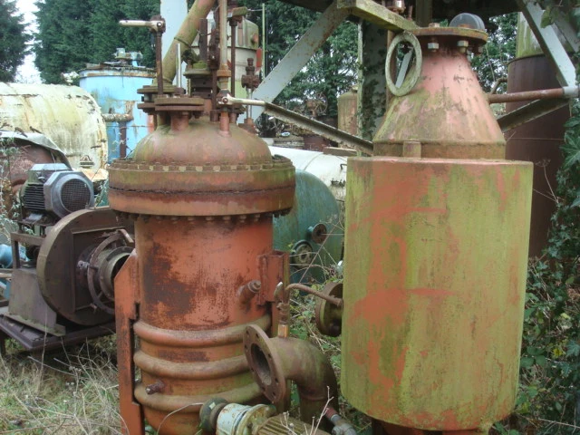 100 L Jktd M/S Hydrogenation Plant