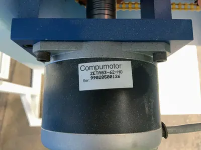 Used PARKER ZETA8362MO Motion Controls Ohio US | HGR 24 #1520826