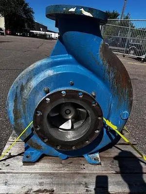 USED GOULDS PUMPS 3175