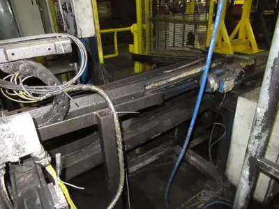 USED SACK & KIESSELBACH TRP 300/20