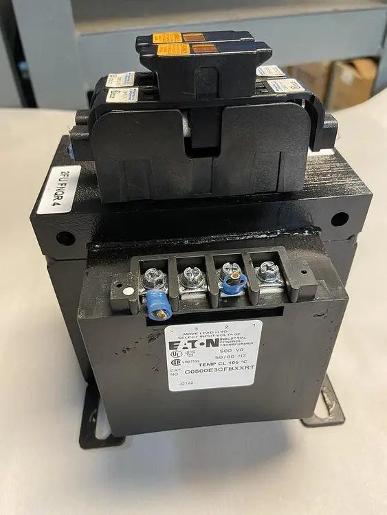 Used EATON C0500E3CFBXXRT Miscellaneous Equipment (Electrical & Power) | Surplus Asset Holdings #1197186