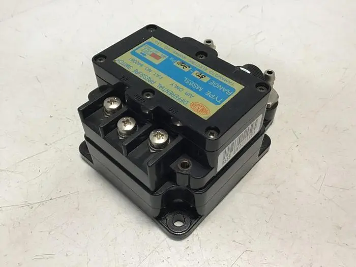 Used MANOSTAR MS65L Relays & Switches Michigan US | Ideal Machinery #587900