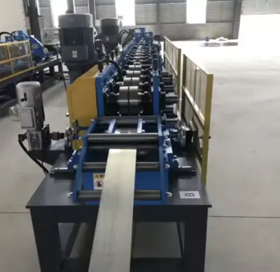 Drywall Metal Stud Roll Forming Machine UAE