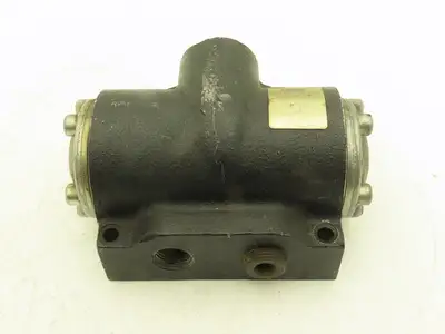 ARO Ingersoll Rand K213PS Directional Control Valve 3/8"NPT 5-Port 4-Way 2-Pos