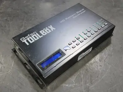 NEW GEFEN GTB-HD-SIGGEN