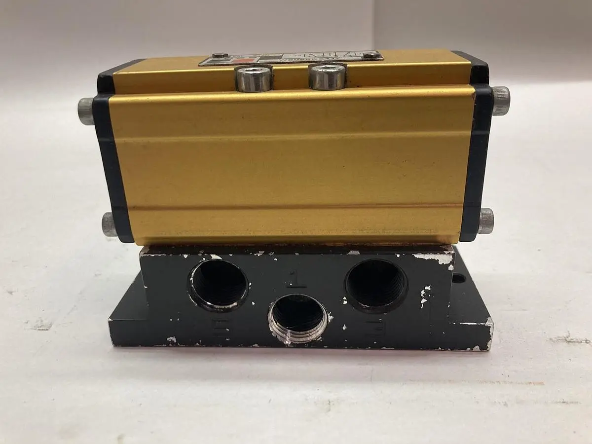 New | in-Stock ROSS W6056B2417 Solenoid Valves Ohio US | Surplus Asset Holdings #1246822