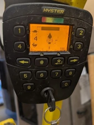 Used HYSTER J40XNT Misc Forklifts Minnesota US | SOMINN MACHINERY SALES #1293395
