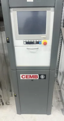 Used 2012 CEMB VUBN 1000 (AERO) Balancers Georgia US | The Equipment Hub #913850