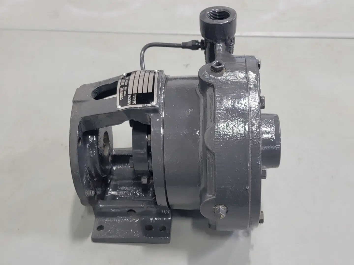 NEW CORNELL PUMP 1W-CC 1251S