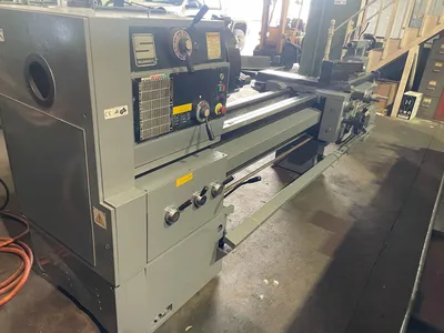 Used SUMMIT 28X120B Engine Lathes Texas US | Harris Machine Tools, Inc. #1343217