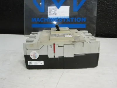 USED FUJI ELECTRIC EW250JAGU-3P125