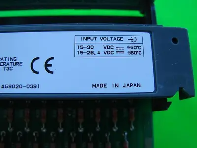 USED ALLEN BRADLEY 1746-IB32 SER D
