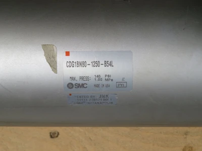 Used SMC _UNKNOWN_ Pneumatic Cylinders Texas US | OCO Industrial #1704262