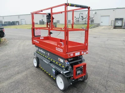 New | in-Stock 2026 Skyjack SJ3220 Platform Lifters New York US | United Lift #1445458