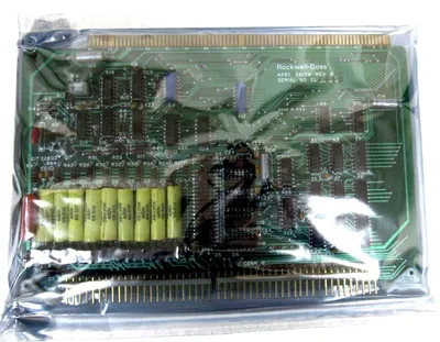 NEW ROCKWELL GOSS 2E8134 INTERFACE BOARD E008134-00111 REV B REV 13