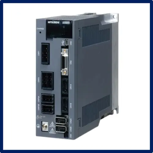 Used MITSUBISHI MR-J3W-22B Servo Drives | CNC TOOLS LLC #765293