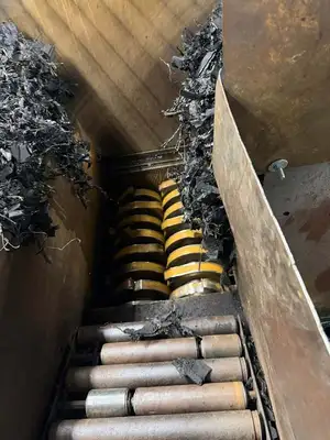 Used 2020 _UNKNOWN_ Tire Processing Line Shredders Illinois US | RyCat Machinery #1541599