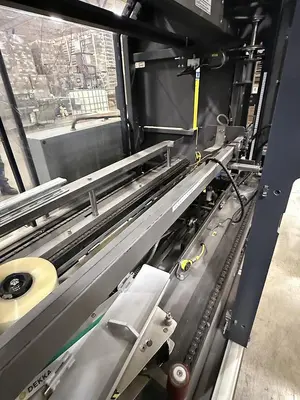 USED 2008 PEARSON PACKAGING SYSTEMS CE25 TAPE
