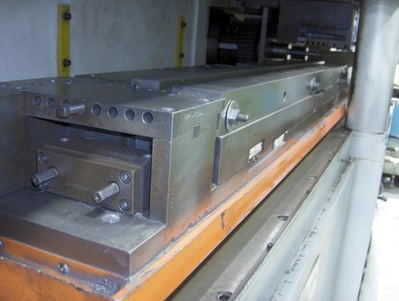 Used 1993 ANDERSON COOK 350-S Spline Rollers Pennsylvania US | Hadanich Machine #1443588