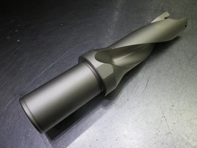 Walter 1.437" Coolant Thru Drill 1.5" Shank B4213.UF38.365.Z1.109R-6 (LOC3576)