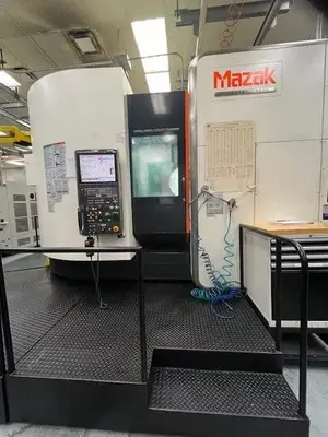 2012 MAZAK Integrex i-500V 5-Axis+ Vertical Machining Centers | Toolquip, Inc. (1)