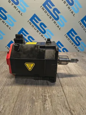 FANUC LTD. A06B-0041-B605#S042 Servo Motors | ESS Industrial Equipment Sales (8)