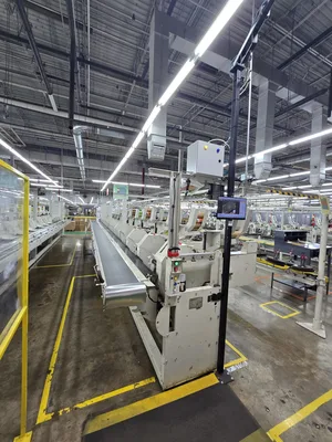 Used _UNKNOWN_ _UNKNOWN_ Textile Machinery Georgia US | Harrell Machinery Sales Inc #1313176