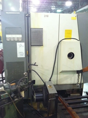 USED 2002 GILDEMEISTER TWIN