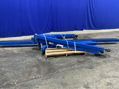 Used 2017 VESTIL 6 X 180 Material Handling (misc) Ohio US | HGR 24 #1566925