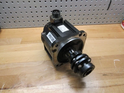 USED 2013 USED HAAS PARTS AND TOOLING 62-10013 SGMGV-13ADA61 SERVO MOTOR