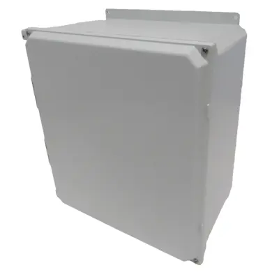 NEW HAMMOND PJU16148F ENCLOSURE 16"x14"x8"