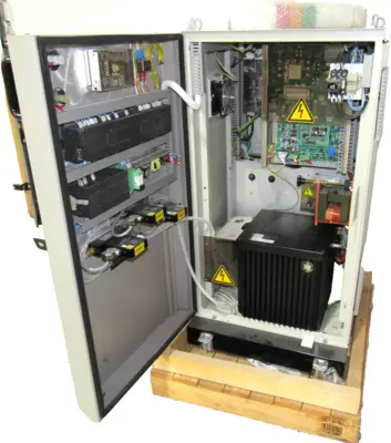 NEW SIGMA TECHNOLOGIES MR/AP ATMOSPHERIC PLASMA TREATMENT SYSTEM MR/T AP