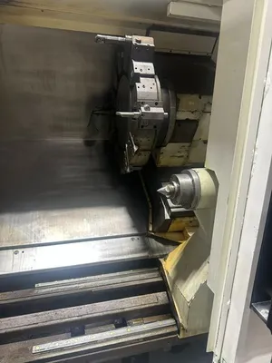 2015 MAZAK NEXUS QTN 350II / 650U Lathes CNC, 2-Axis & 3-Axis | USED CNC (8)