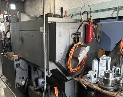 Used 2008 CITIZEN C32 VIII (2M8) Swiss Type Automatic Screw Machines Ohio US | UniversalAutomatics.com #1324544