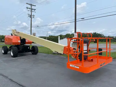Used 2015 JLG 800S Manlifts New York US | United Lift #1445494