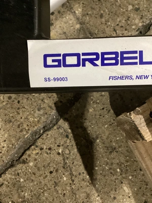 USED GORBEL SS-99003