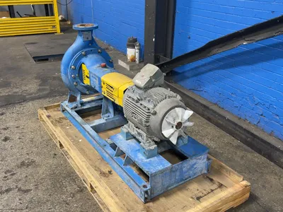 Used 2018 ANDRITZ S3100350.3 CD Pumps Ohio US | HGR 24 #1056370