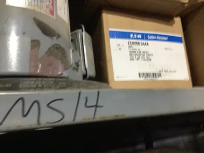 Eaton ECN0501AAA Freedom Non-Combination Starter FVNR Size 0 120 v coil