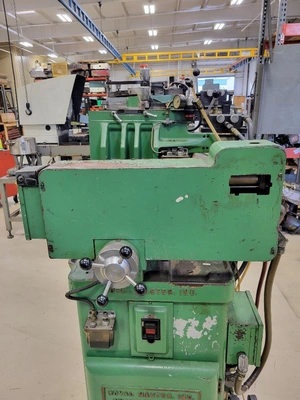 USED 1992 Royal Master TG12X3, REBUILT BY RMG IN 1998
