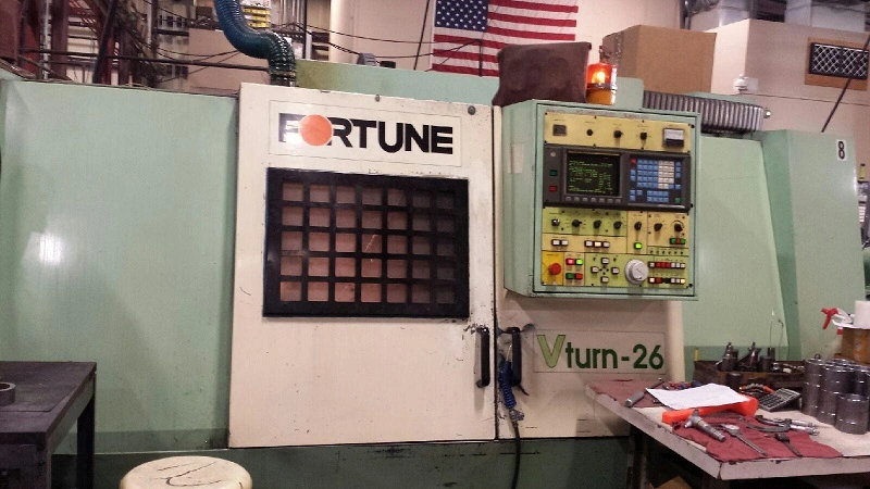 USED 1994 FORTUNE VTURN-26