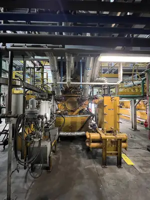 Used 2008 CATERPILLAR C280-3616 Generators British Columbia CA | Lenmark #1426407