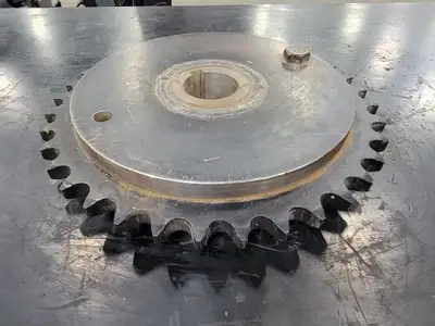 Roller Chain Sprocket 100B36207