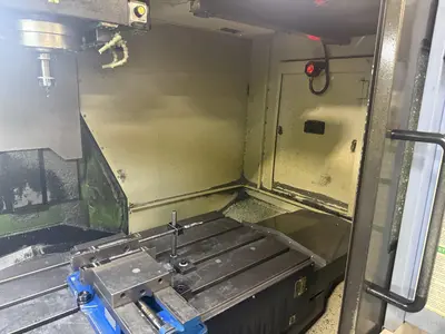 USED 2013 DOOSAN DNM 500 II